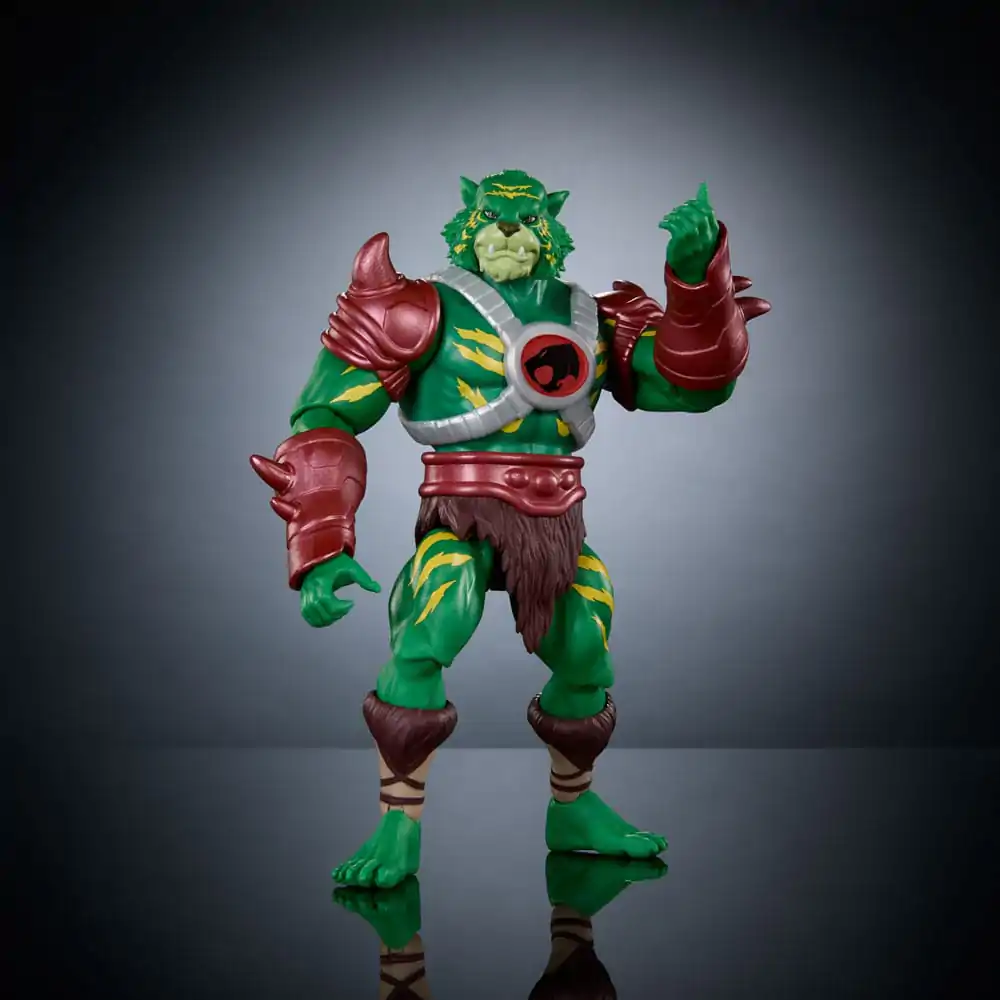 Masters of the Universe x ThunderCats Action Figure ThunderCat Battle Cat 14 cm product photo
