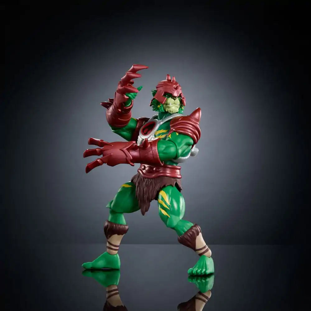 Masters of the Universe x ThunderCats Action Figure ThunderCat Battle Cat 14 cm product photo