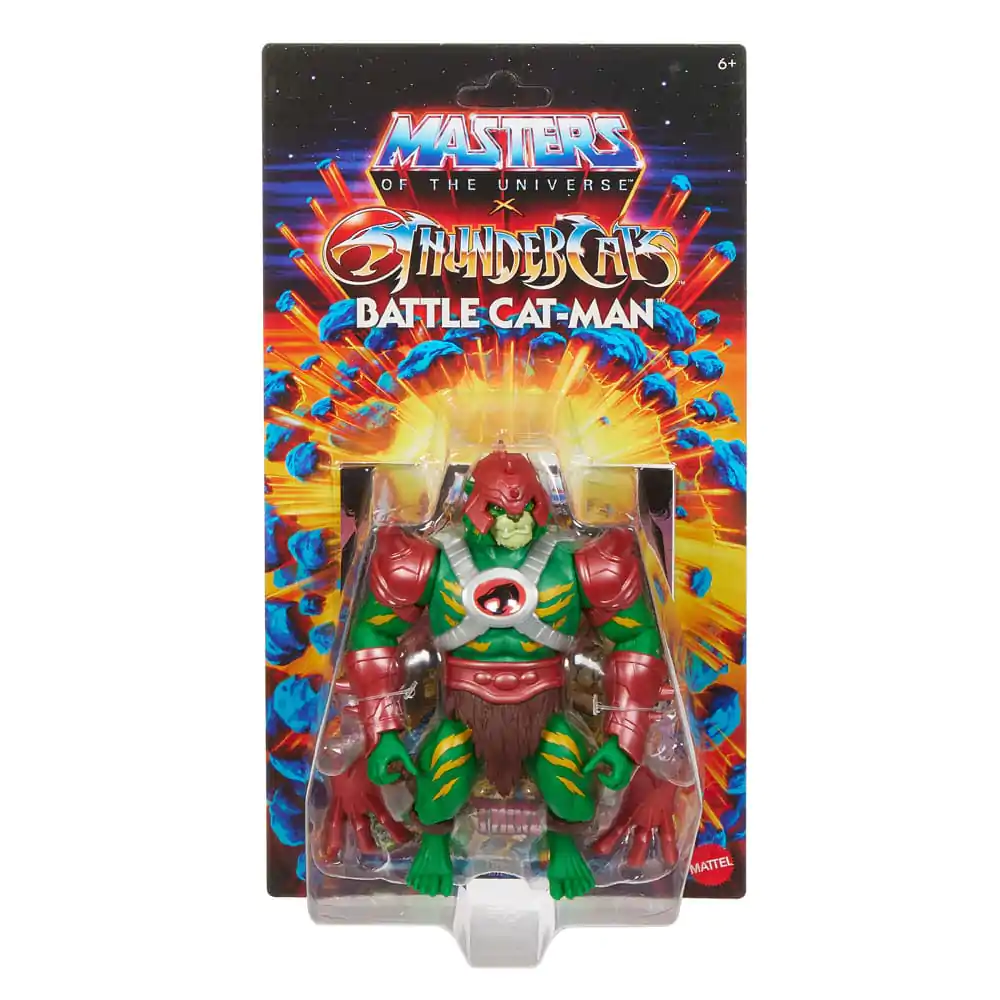 Masters of the Universe x ThunderCats Action Figure ThunderCat Battle Cat 14 cm product photo