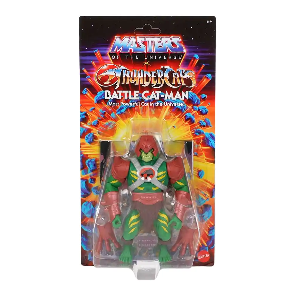Masters of the Universe x ThunderCats Action Figure ThunderCat Battle Cat 14 cm product photo