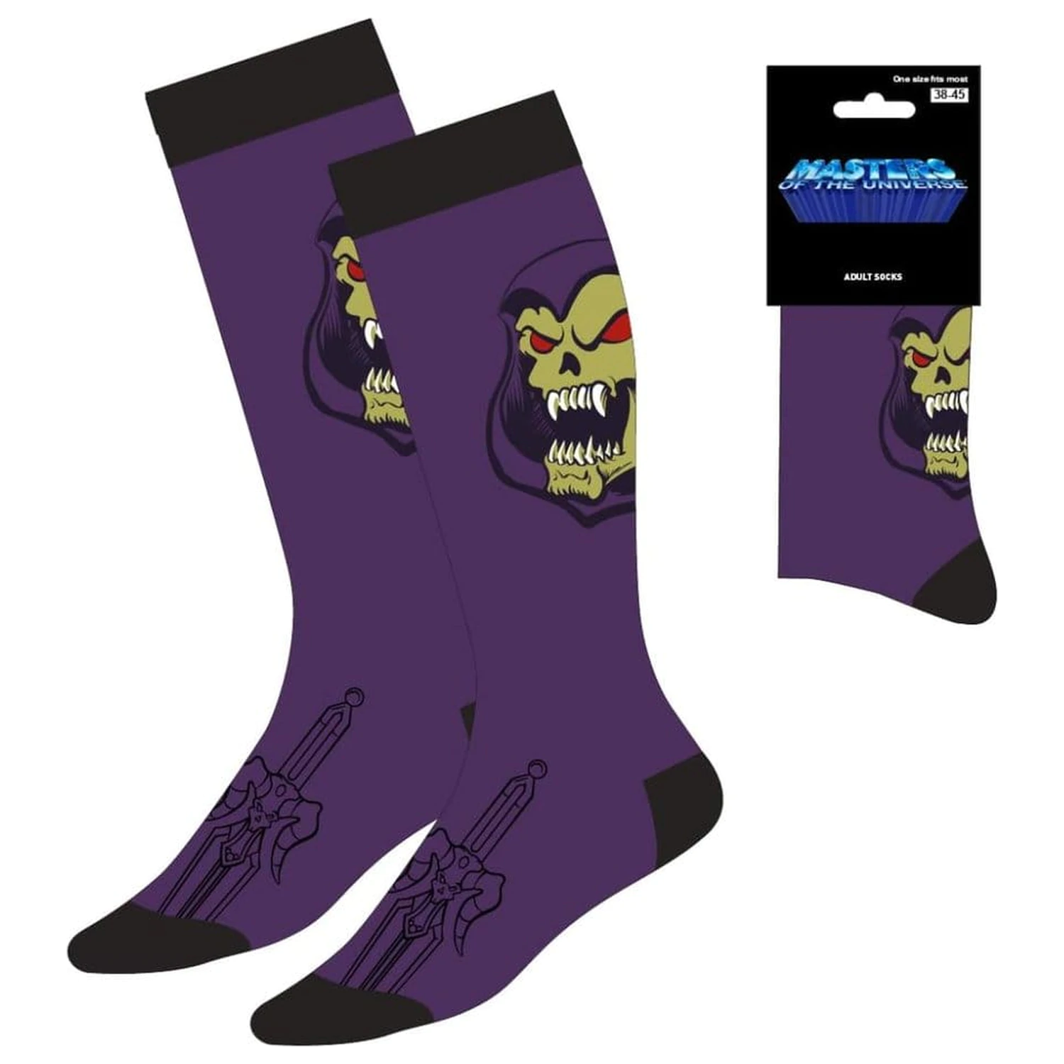 Masters of the Universe Socks 38-45 product photo