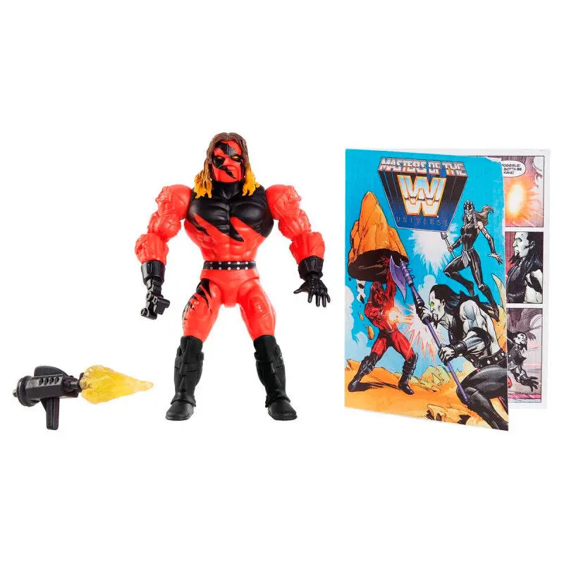 Masters of the WWE Universe Kane figure 14cm product photo