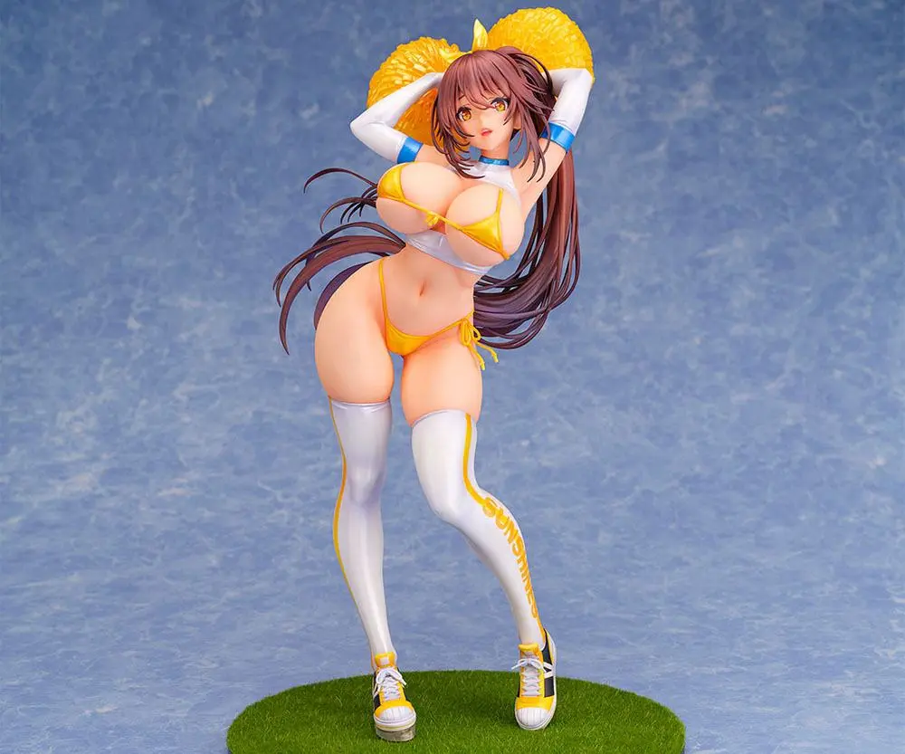 Mataro Original Character Statue 1/6 Sunshine Cheerleader 28 cm product photo