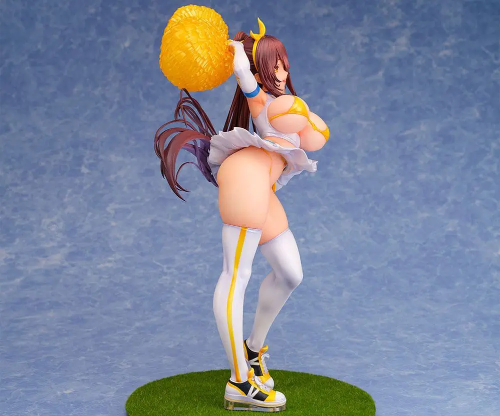 Mataro Original Character Statue 1/6 Sunshine Cheerleader 28 cm product photo