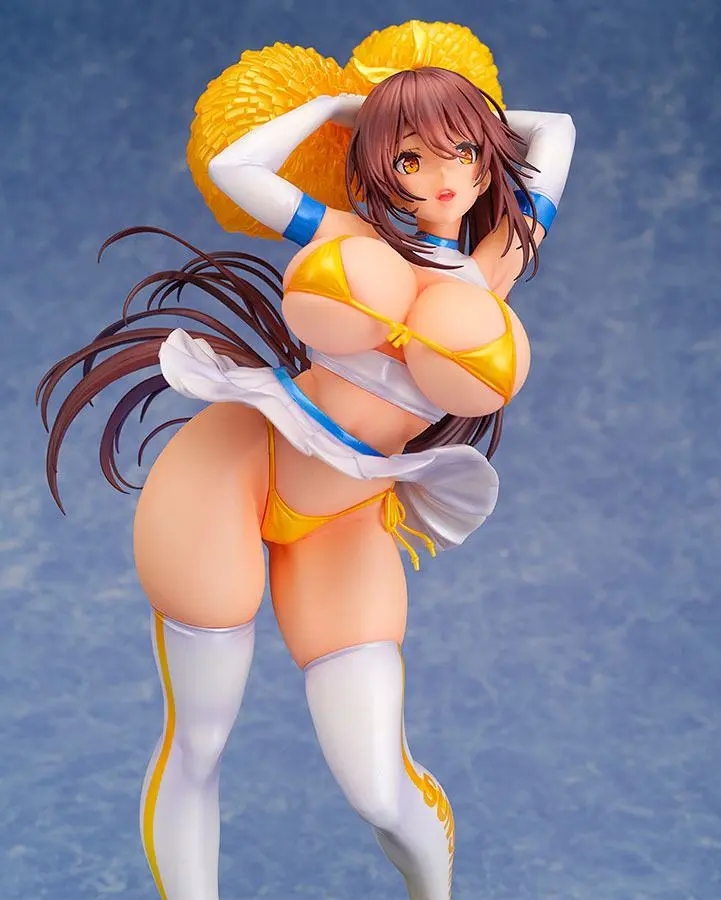 Mataro Original Character Statue 1/6 Sunshine Cheerleader 28 cm product photo