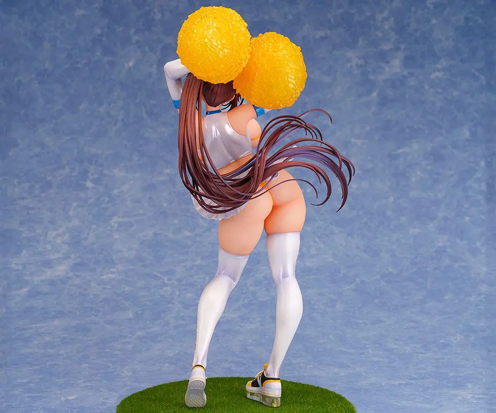 Mataro Original Character Statue 1/6 Sunshine Cheerleader 28 cm product photo