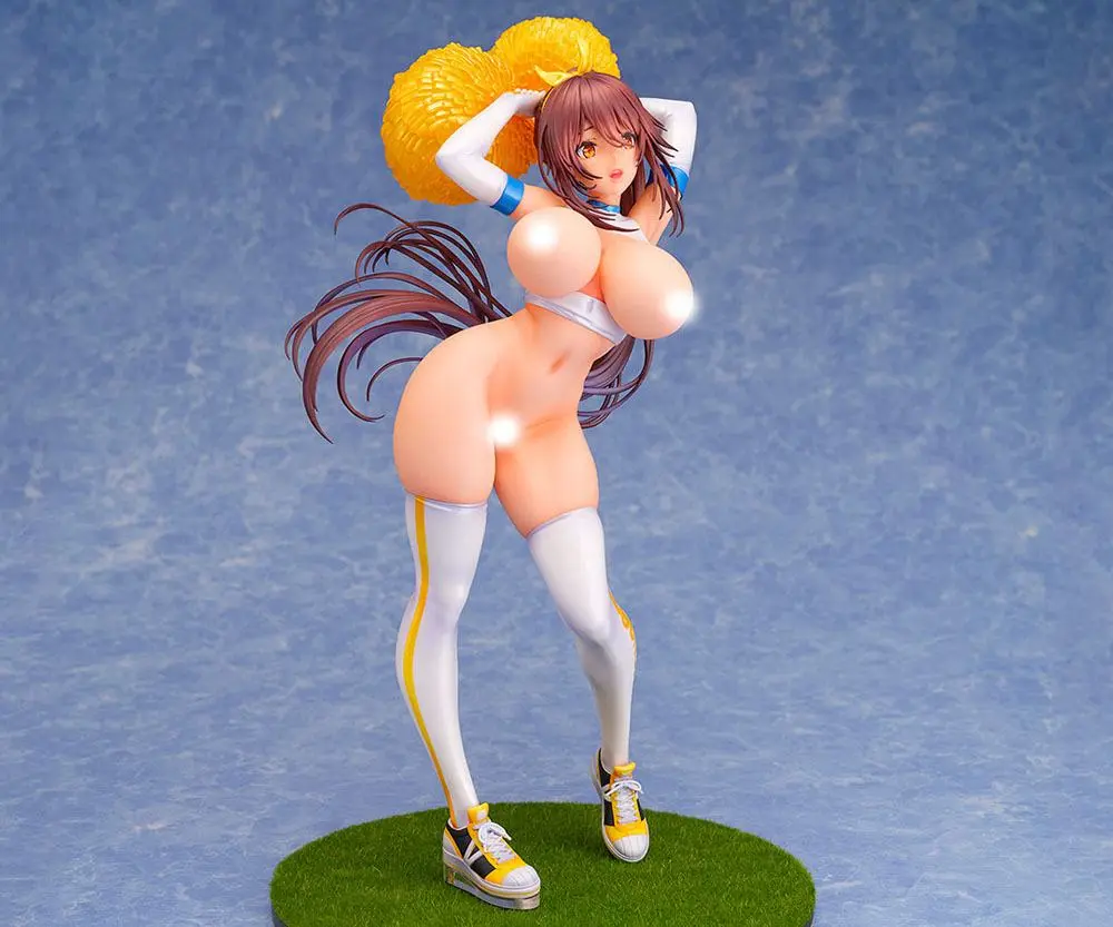 Mataro Original Character Statue 1/6 Sunshine Cheerleader 28 cm product photo