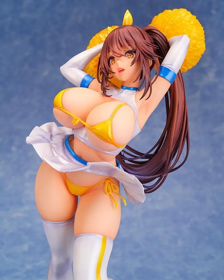 Mataro Original Character Statue 1/6 Sunshine Cheerleader 28 cm product photo