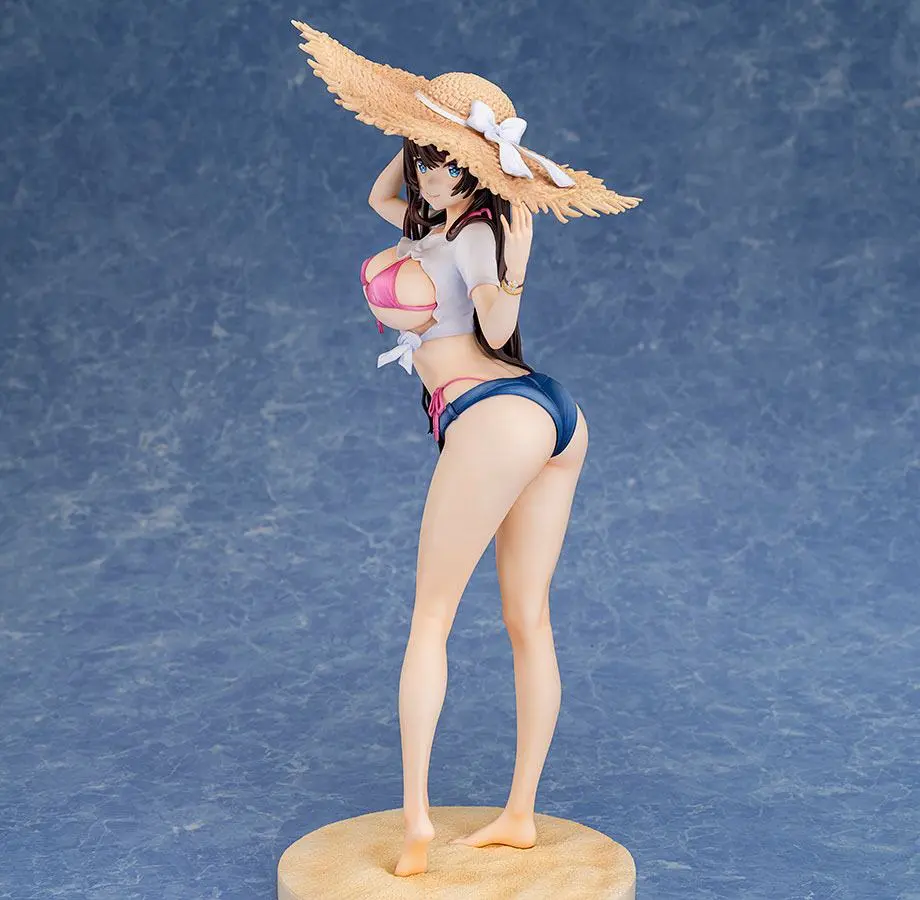 Mataro Original Character Statue 1/6 Summer Memories 31 cm product photo