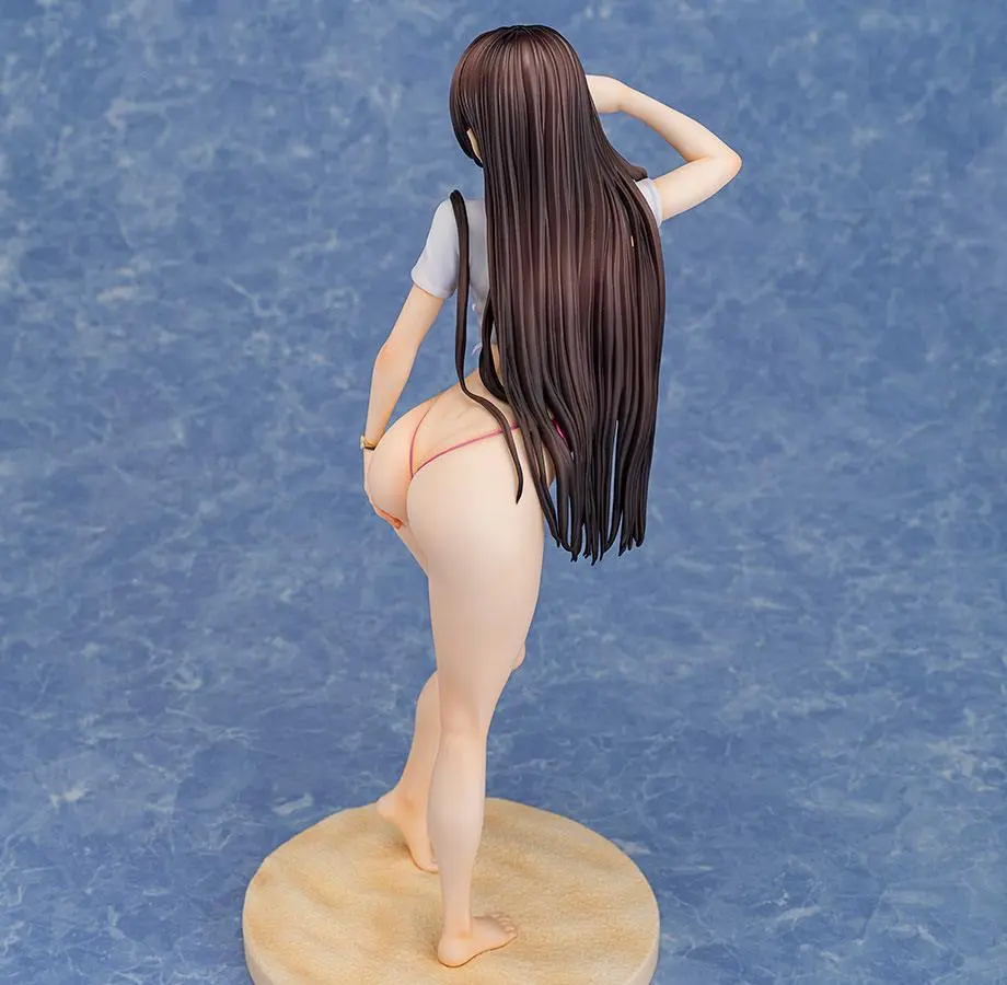 Mataro Original Character Statue 1/6 Summer Memories 31 cm product photo