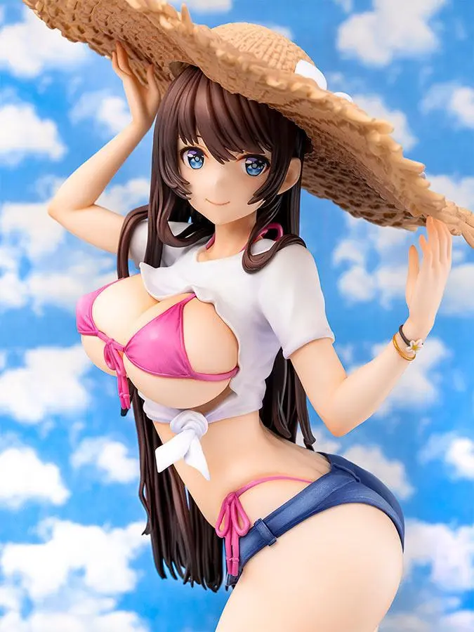 Mataro Original Character Statue 1/6 Summer Memories 31 cm product photo