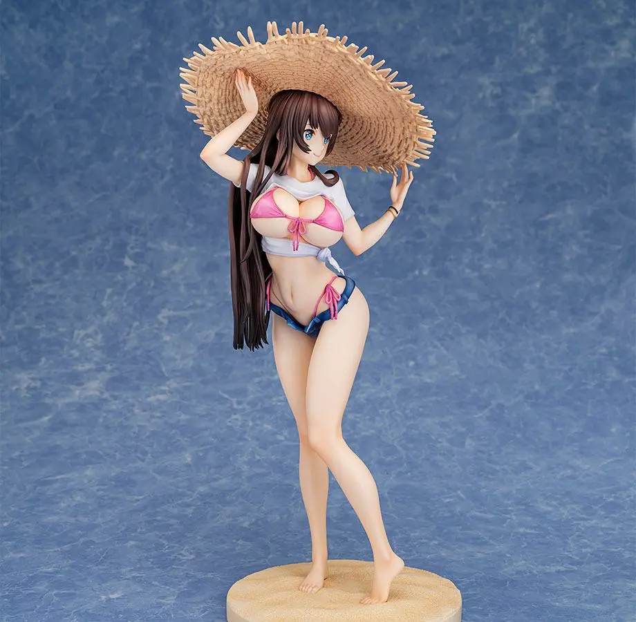 Mataro Original Character Statue 1/6 Summer Memories 31 cm product photo
