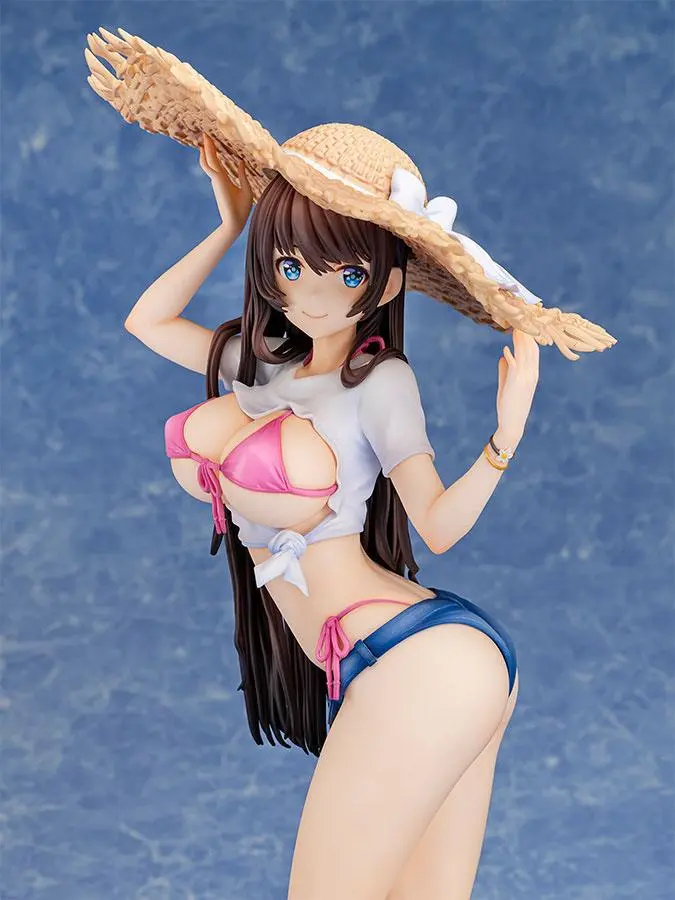 Mataro Original Character Statue 1/6 Summer Memories 31 cm product photo