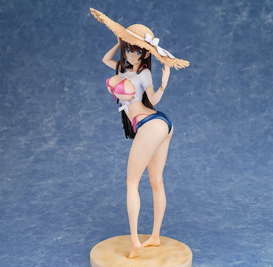 Mataro Original Character Statue 1/6 Summer Memories 31 cm product photo