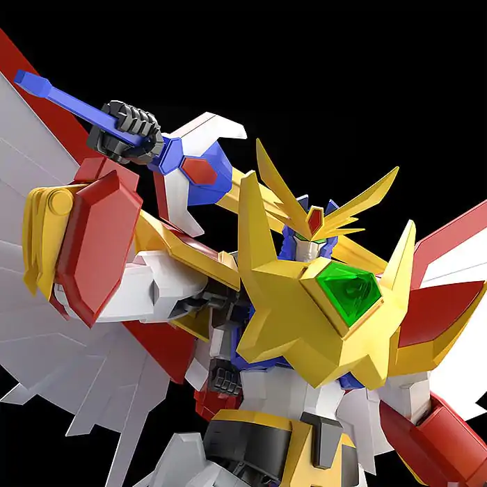 Matchless Raijin-Oh Moderoid Plastic Model Kit Raijin-Oh 16 cm product photo