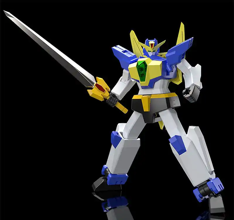 Matchless Raijin-Oh Moderoid Plastic Model Kit Raijin-Oh 16 cm product photo
