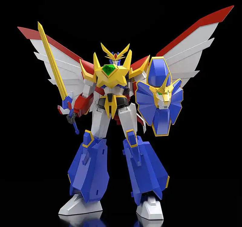 Matchless Raijin-Oh Moderoid Plastic Model Kit Raijin-Oh 16 cm product photo