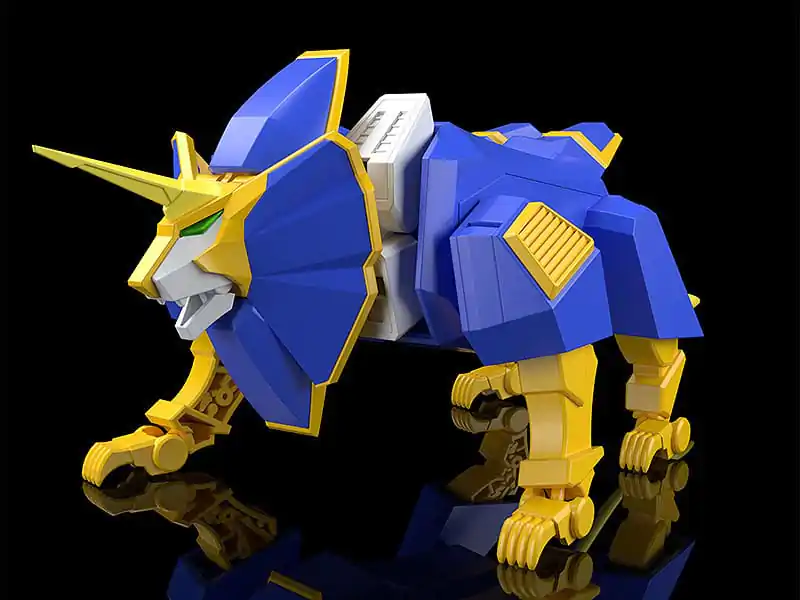 Matchless Raijin-Oh Moderoid Plastic Model Kit Raijin-Oh 16 cm product photo