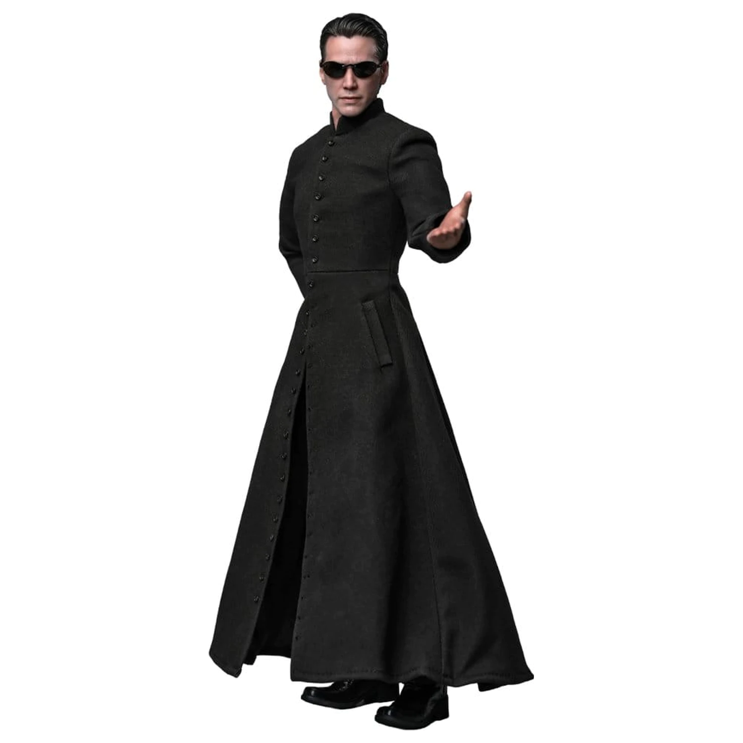 Matrix Movie Masterpiece Action Figure 1/6 Neo 31 cm product photo