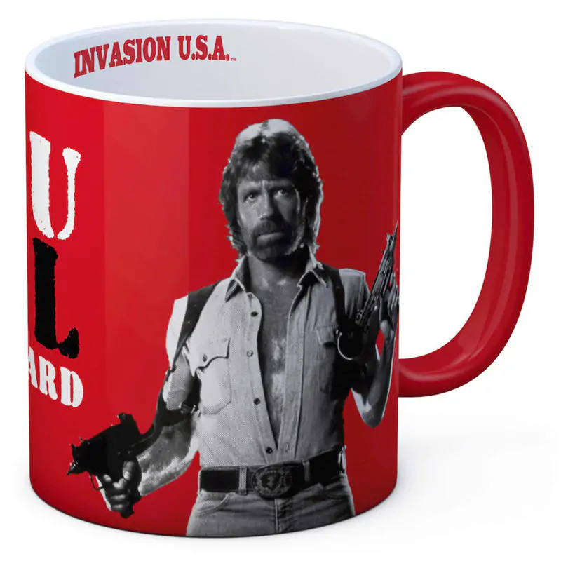 Matt Hunter See You in Hell mug product photo