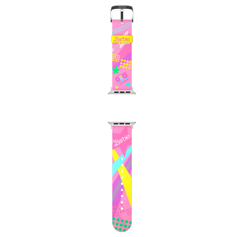 Mattel Barbie - Barbie &amp;#38; the Rockers Smartwatch strap + face designs product photo