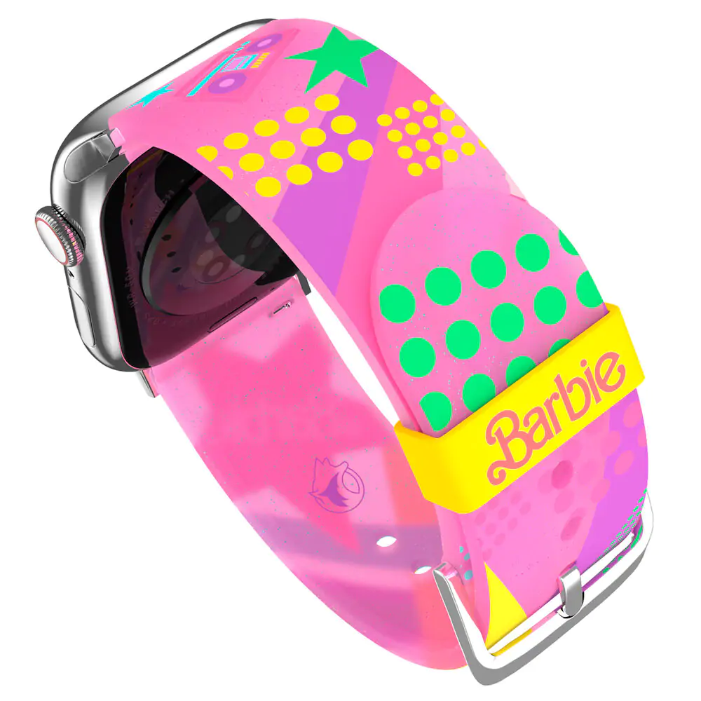 Mattel Barbie - Barbie &amp;#38; the Rockers Smartwatch strap + face designs product photo