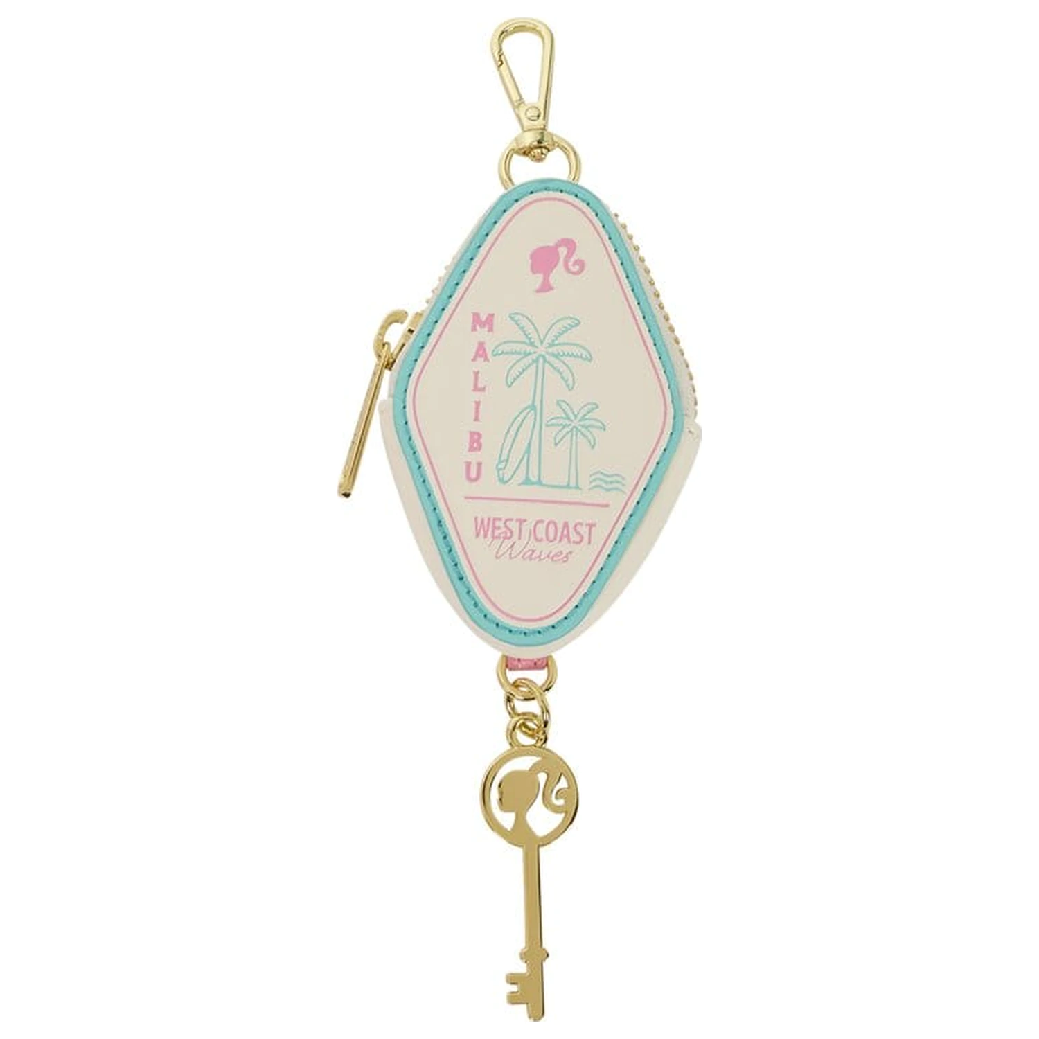 Mattel by Loungefly Crossbody Bag Barbie Car Light Up product photo