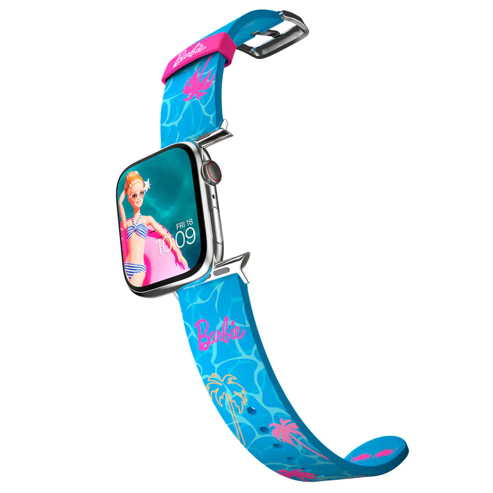 Mattel Barbie Dream Summer Smartwatch strap + face designs product photo