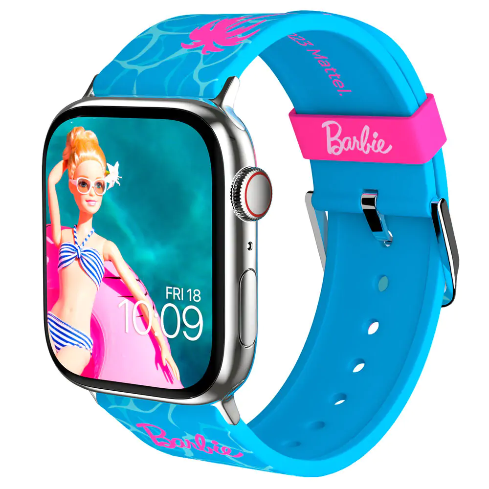 Mattel Barbie Dream Summer Smartwatch strap + face designs product photo