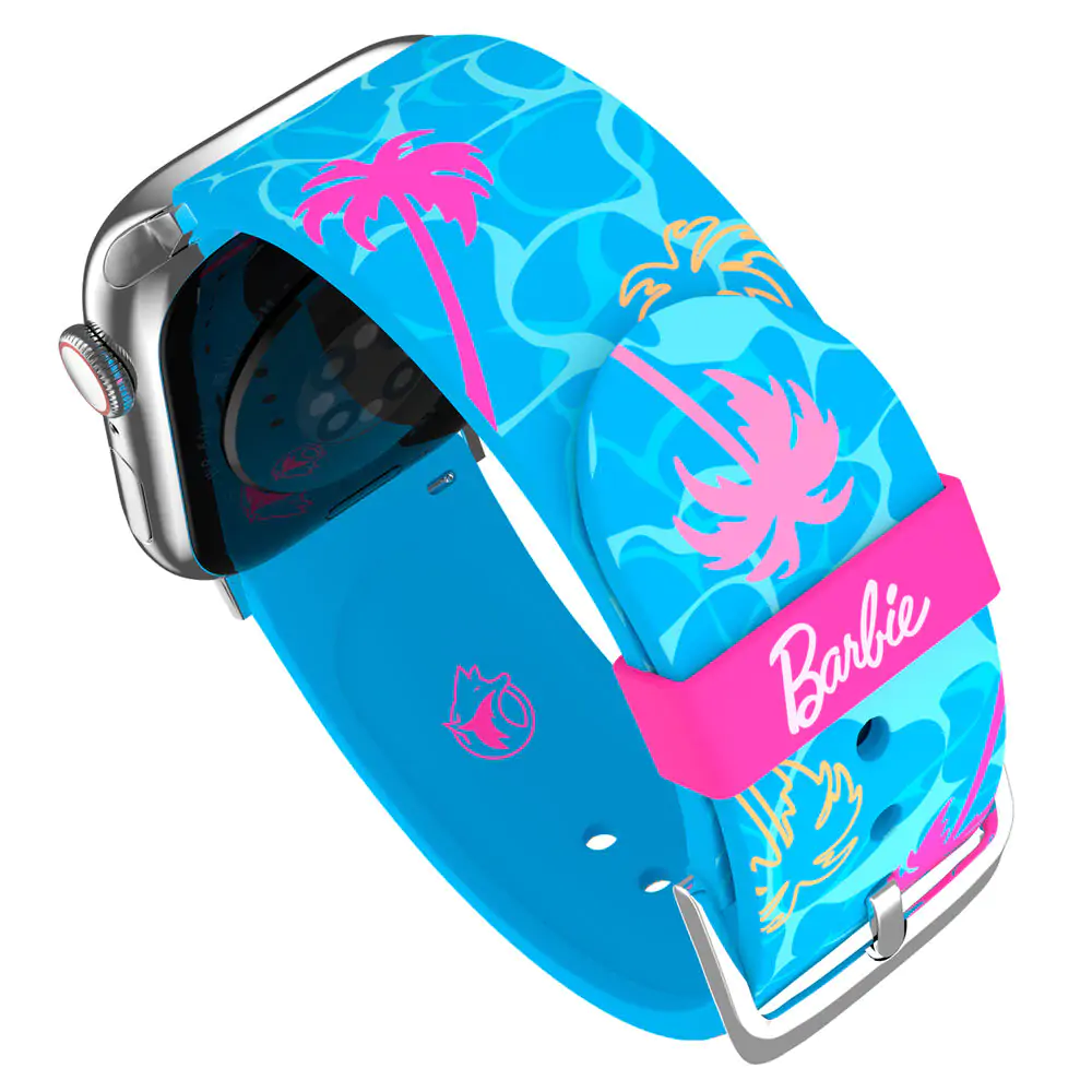 Mattel Barbie Dream Summer Smartwatch strap + face designs product photo