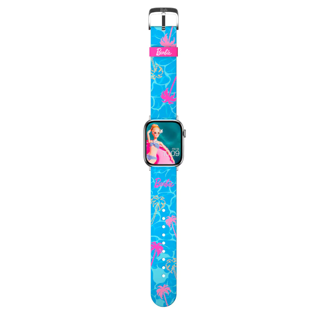 Mattel Barbie Dream Summer Smartwatch strap + face designs product photo
