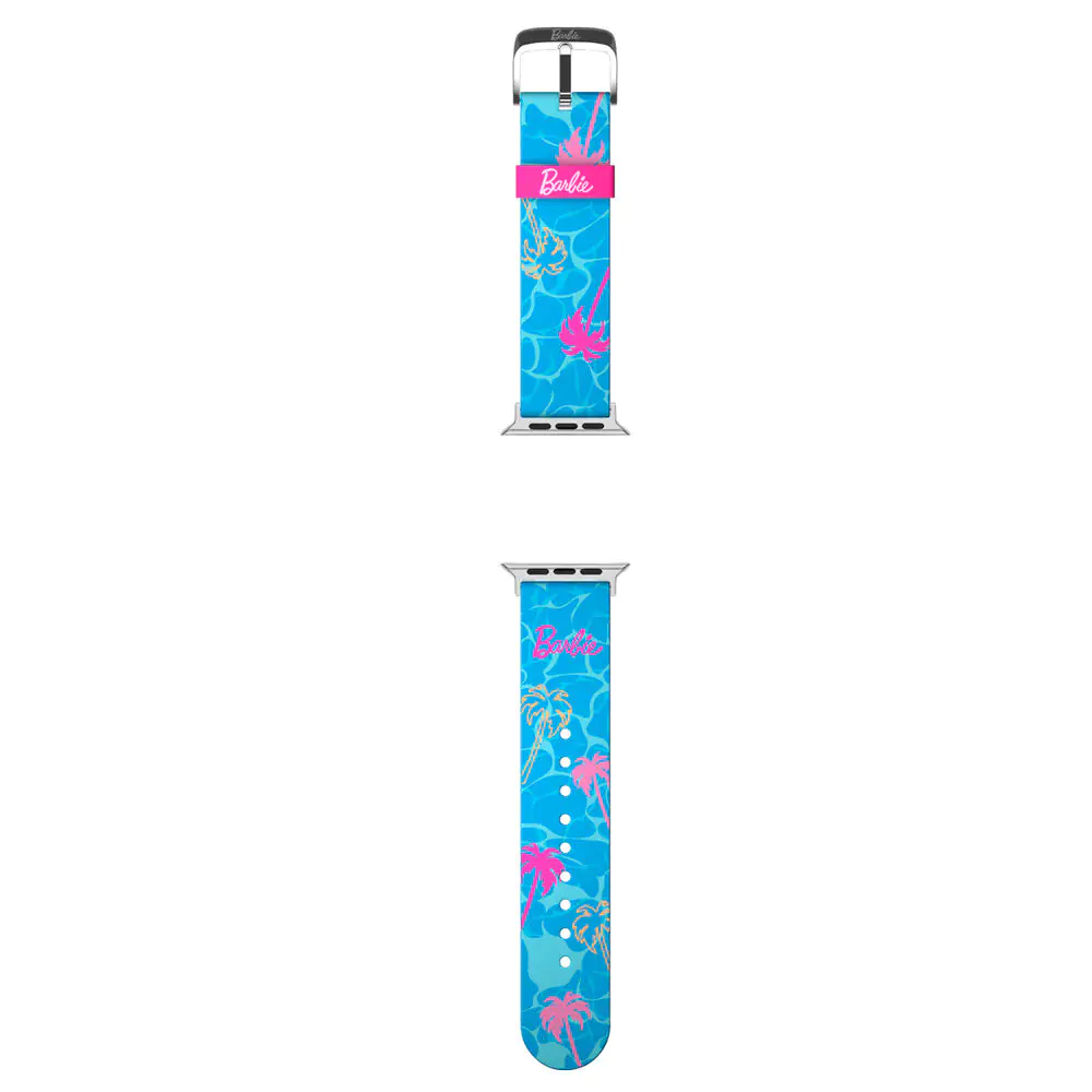Mattel Barbie Dream Summer Smartwatch strap + face designs product photo
