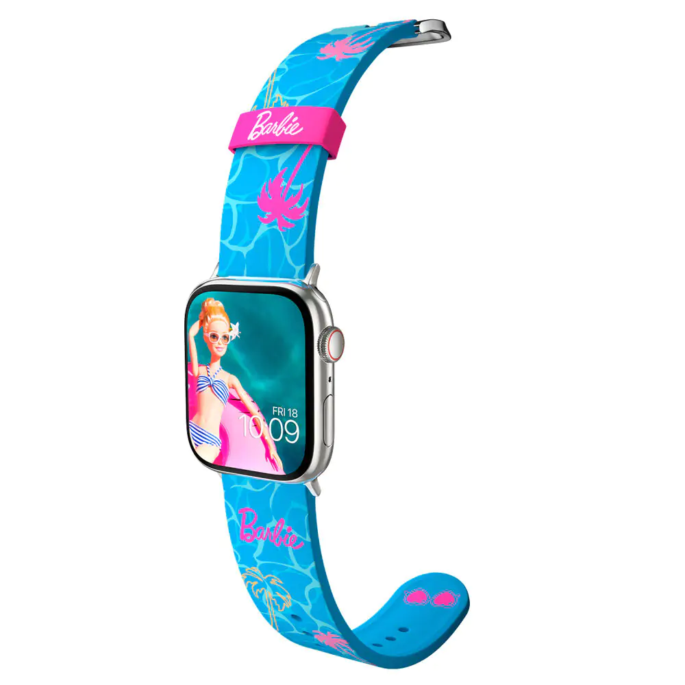 Mattel Barbie Dream Summer Smartwatch strap + face designs product photo