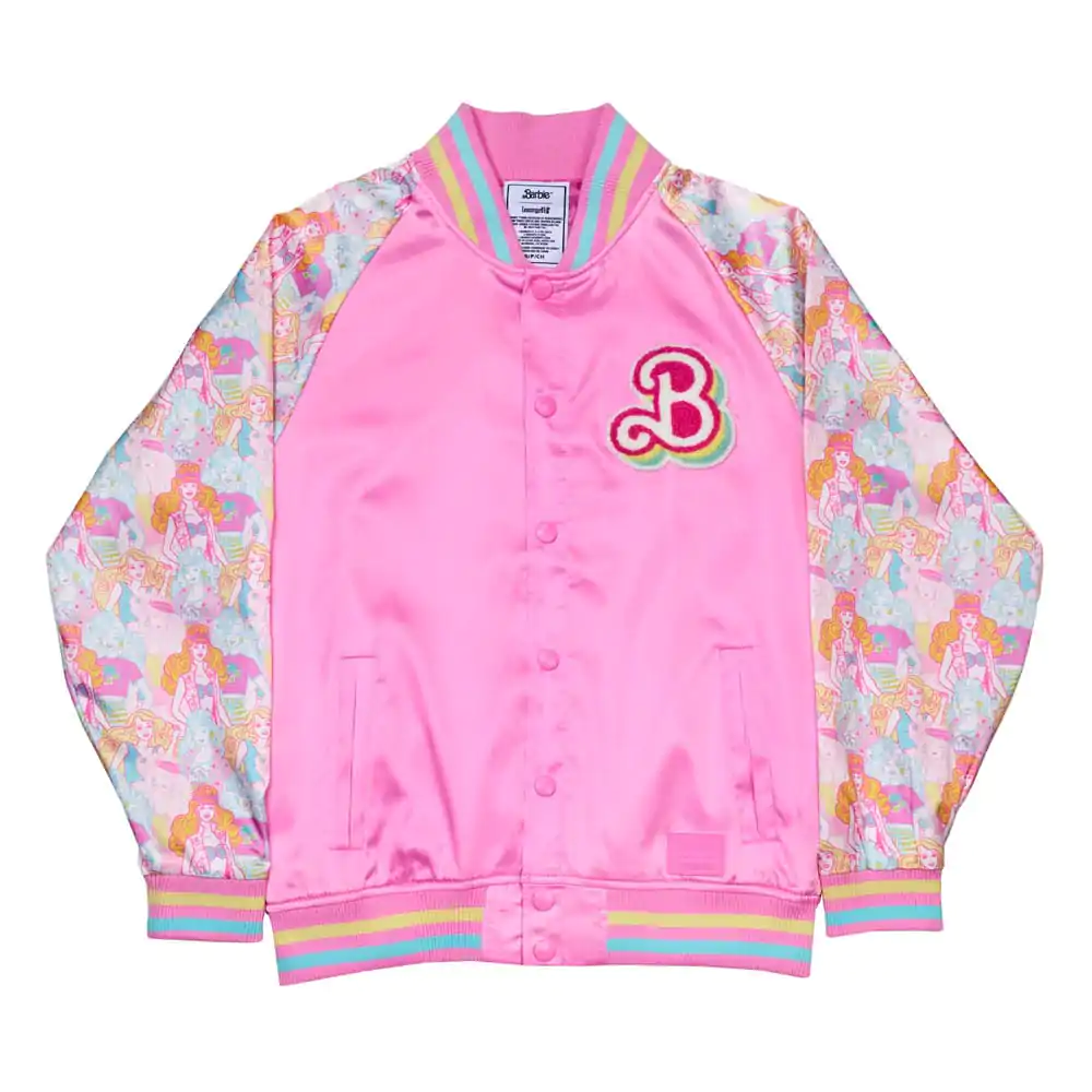 Mattel by Loungefly Jacket Unisex Barbie 65th Anniversary termékfotó