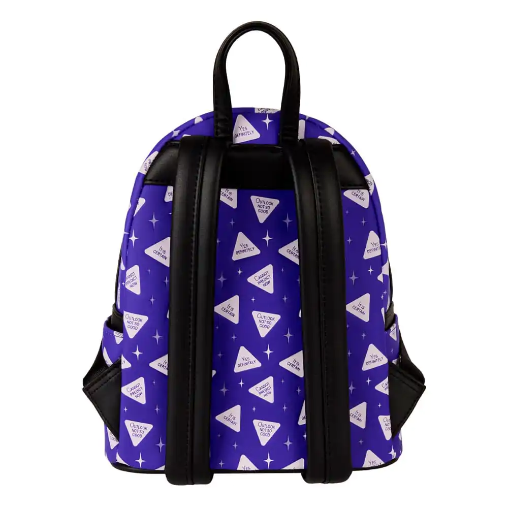 Mattel by Loungefly Mini Backpack Magic 8 Ball product photo