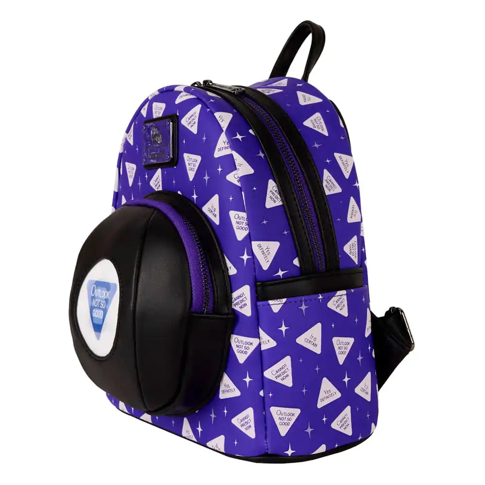 Mattel by Loungefly Mini Backpack Magic 8 Ball product photo