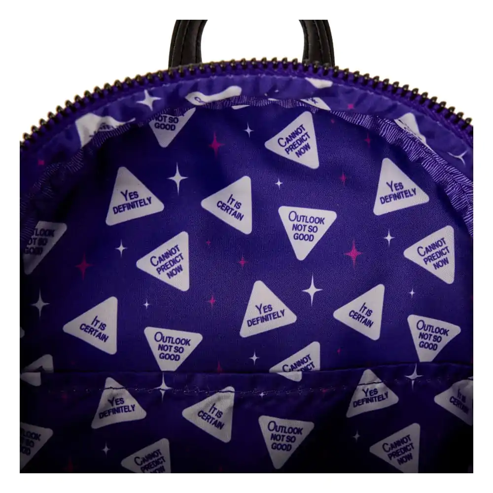 Mattel by Loungefly Mini Backpack Magic 8 Ball product photo