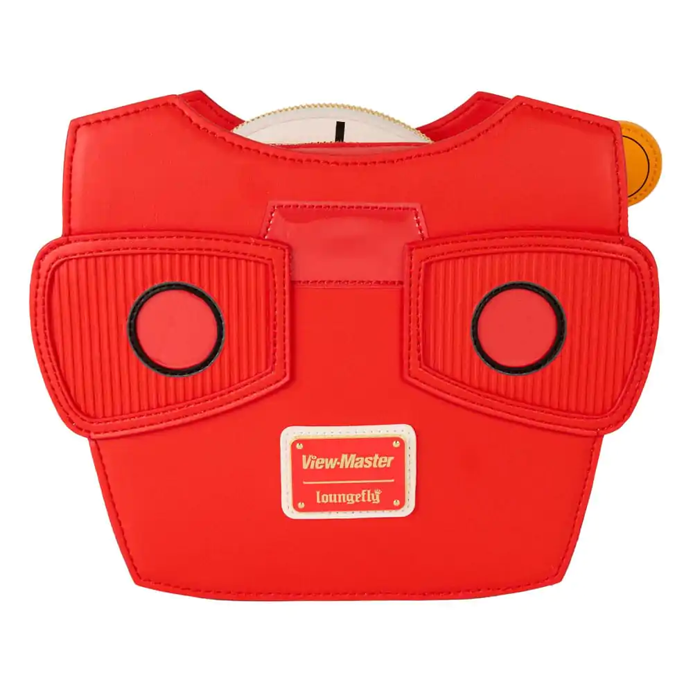 Mattel by Loungefly Crossbody with Coin Bag View-Master product photo
