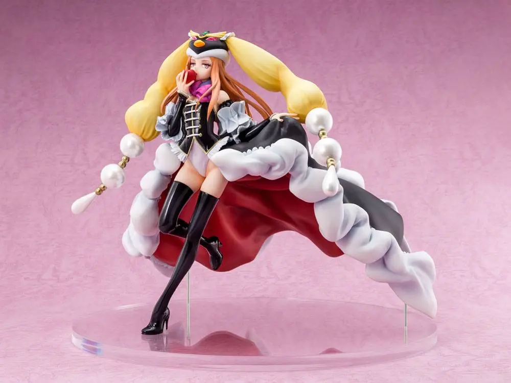 Mawaru-Penguindrum PVC Statue 1/7 Princess Of The Crystal 10th Anniversary 23 cm product photo