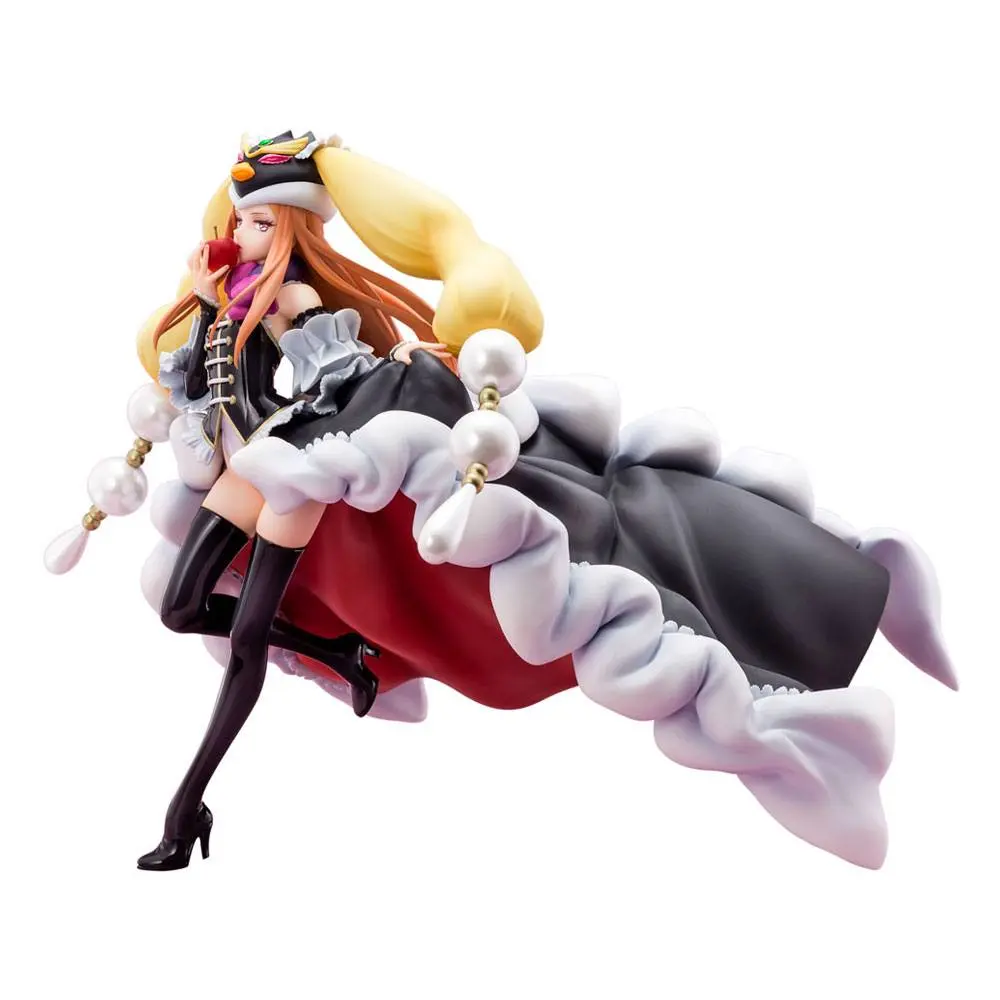 Mawaru-Penguindrum PVC Statue 1/7 Princess Of The Crystal 10th Anniversary 23 cm product photo