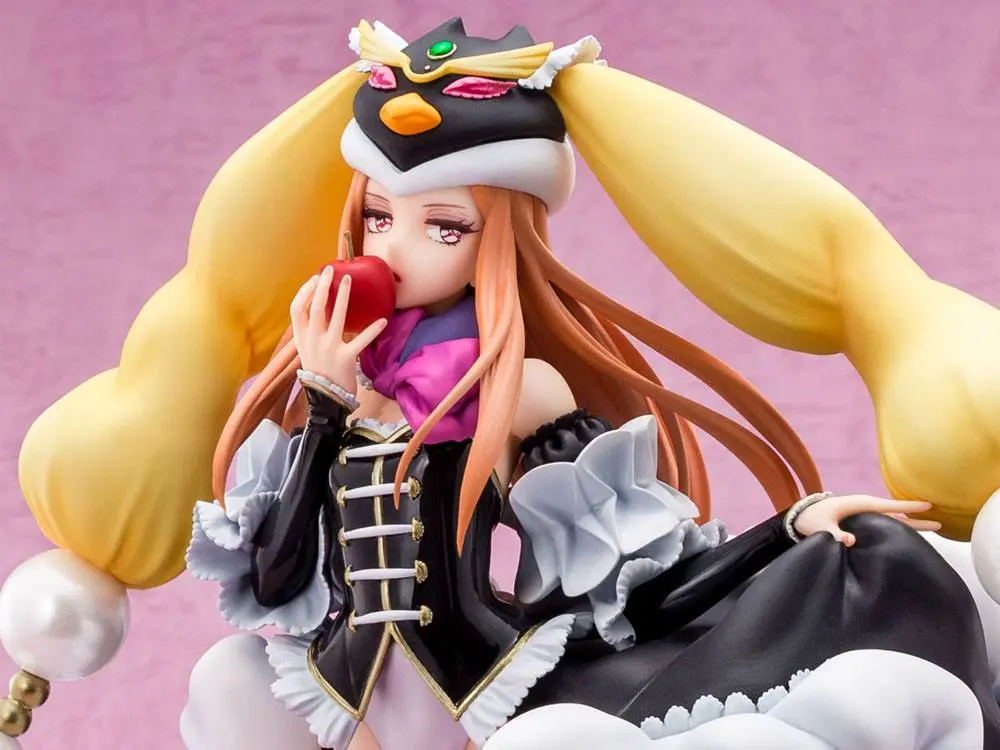 Mawaru-Penguindrum PVC Statue 1/7 Princess Of The Crystal 10th Anniversary 23 cm product photo