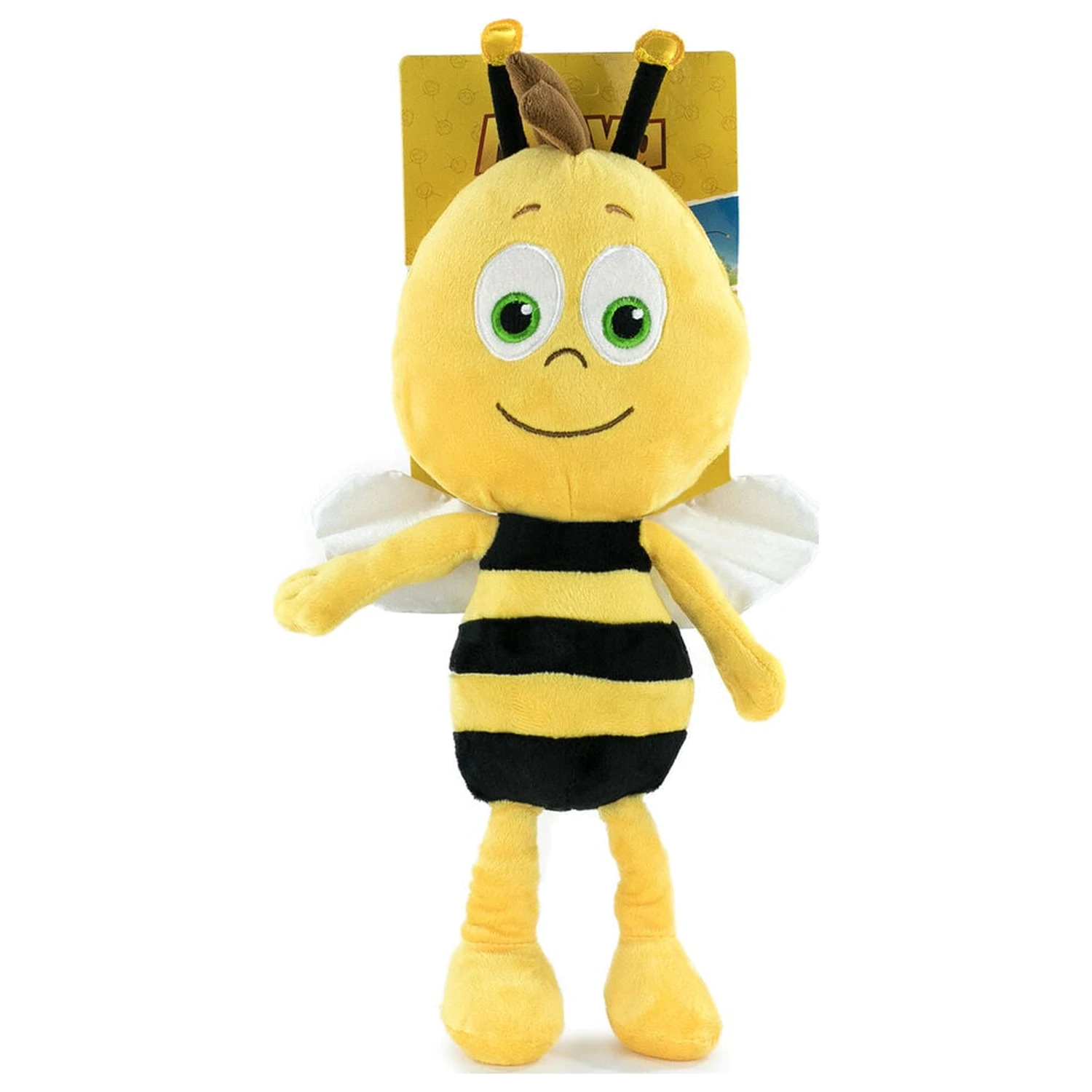 Maya The Bee Willy plush toy 33cm product photo