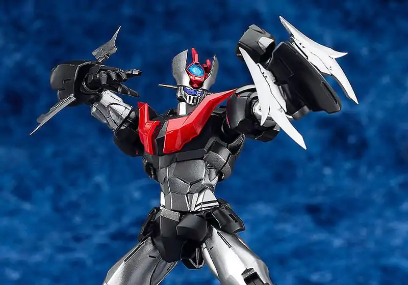 Mazinger Destroying Hell Moderoid Plastic Model Kit Mazinger ZEST 14 cm   product photo