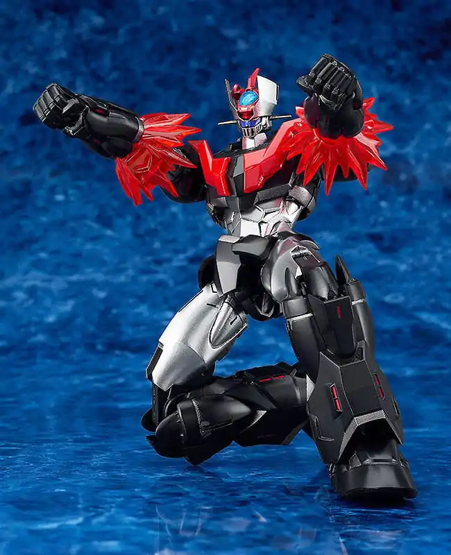 Mazinger Destroying Hell Moderoid Plastic Model Kit Mazinger ZEST 14 cm   product photo