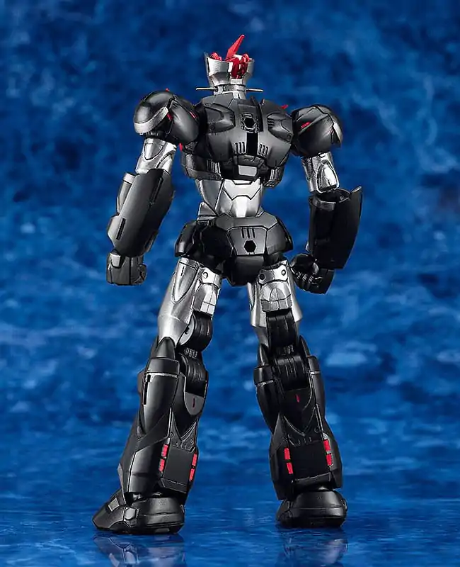 Mazinger Destroying Hell Moderoid Plastic Model Kit Mazinger ZEST 14 cm   product photo