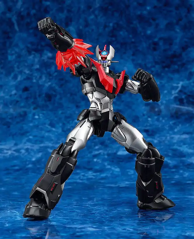 Mazinger Destroying Hell Moderoid Plastic Model Kit Mazinger ZEST 14 cm   product photo