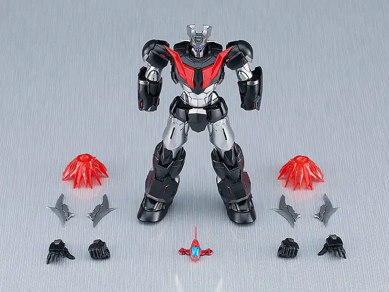 Mazinger Destroying Hell Moderoid Plastic Model Kit Mazinger ZEST 14 cm   product photo