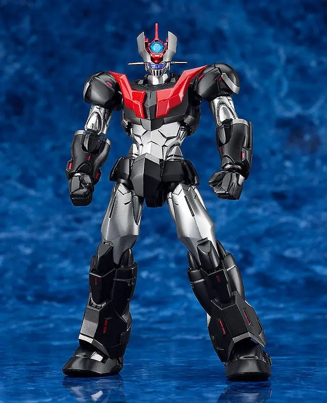Mazinger Destroying Hell Moderoid Plastic Model Kit Mazinger ZEST 14 cm product photo