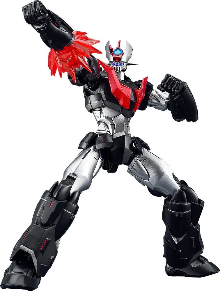 Mazinger Destroying Hell Moderoid Plastic Model Kit Mazinger ZEST 14 cm product photo