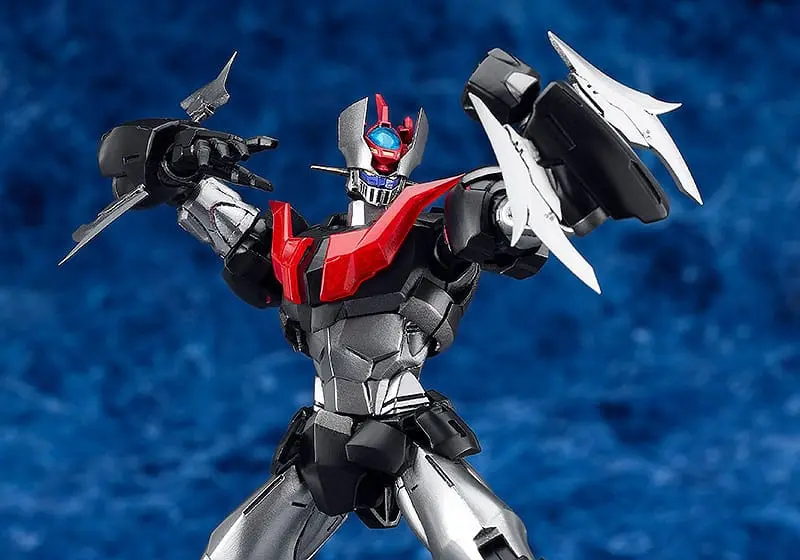 Mazinger Destroying Hell Moderoid Plastic Model Kit Mazinger ZEST 14 cm product photo